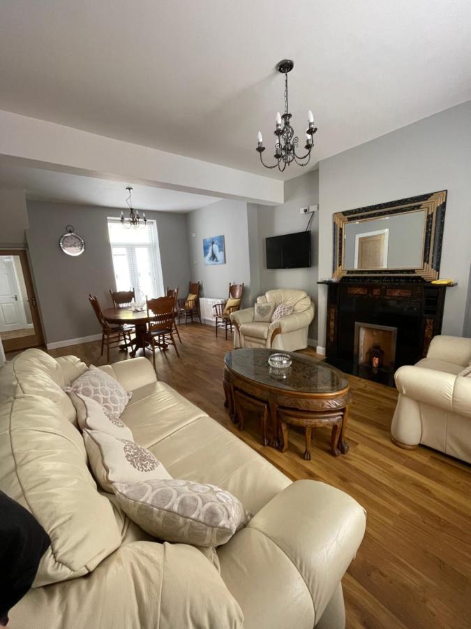Apartmán Haven House Londonderry Exteriér fotografie