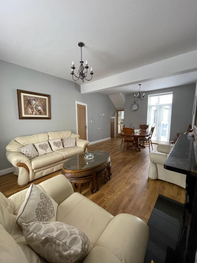 Apartmán Haven House Londonderry Exteriér fotografie