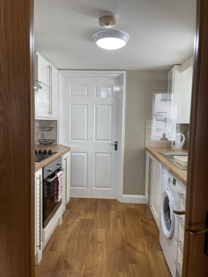 Apartmán Haven House Londonderry Exteriér fotografie