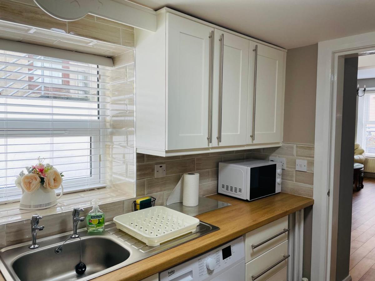 Apartmán Haven House Londonderry Exteriér fotografie