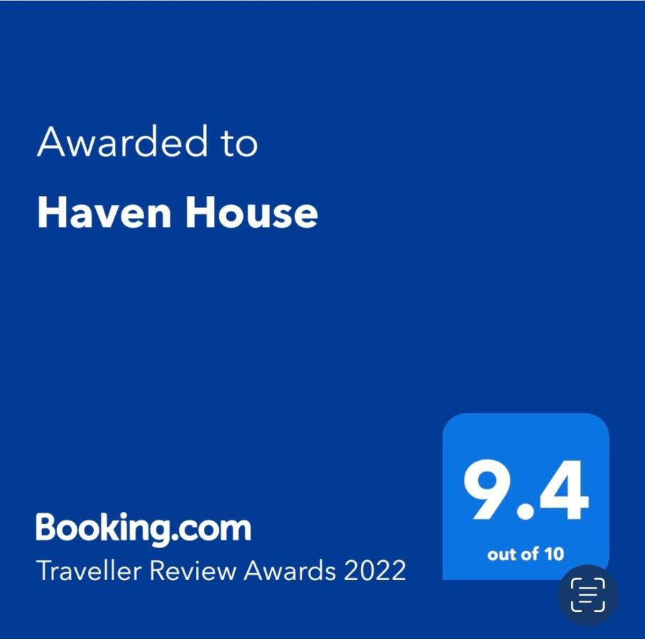 Apartmán Haven House Londonderry Exteriér fotografie